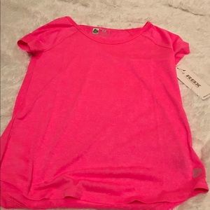 Reebok dri fit tee